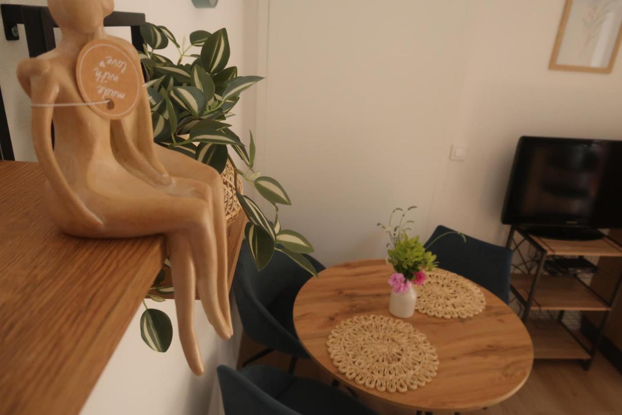 Apartments Matea Baška Eksteriør billede