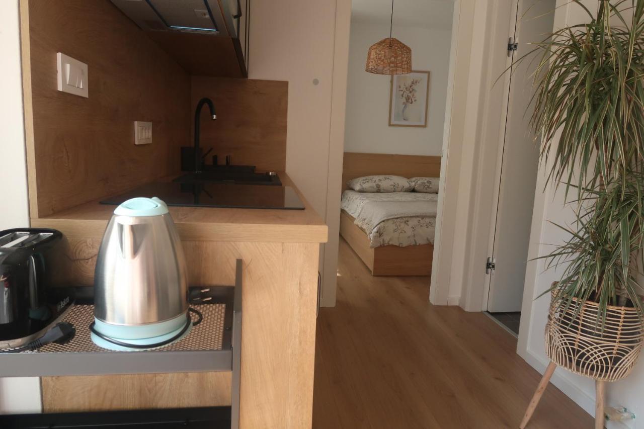 Apartments Matea Baška Eksteriør billede