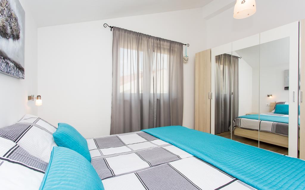 Apartments Matea Baška Eksteriør billede