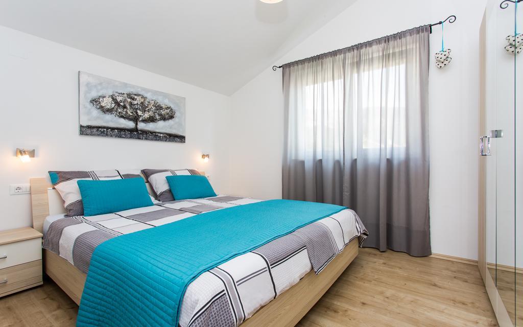 Apartments Matea Baška Eksteriør billede