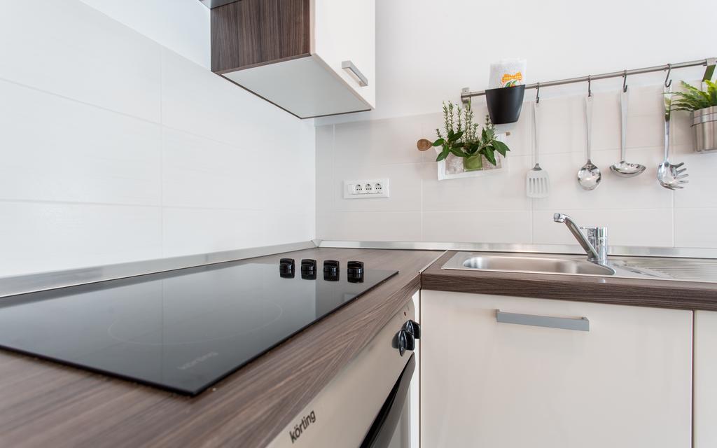 Apartments Matea Baška Eksteriør billede