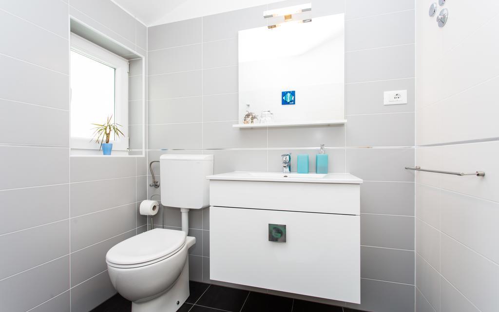 Apartments Matea Baška Eksteriør billede