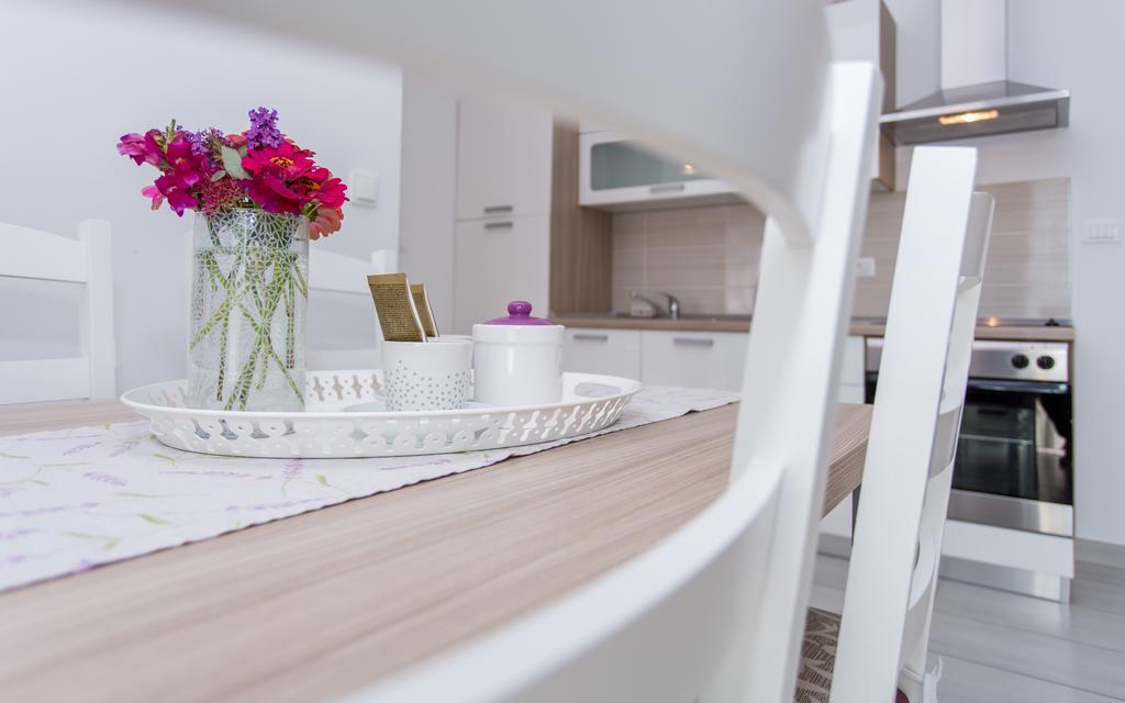 Apartments Matea Baška Eksteriør billede